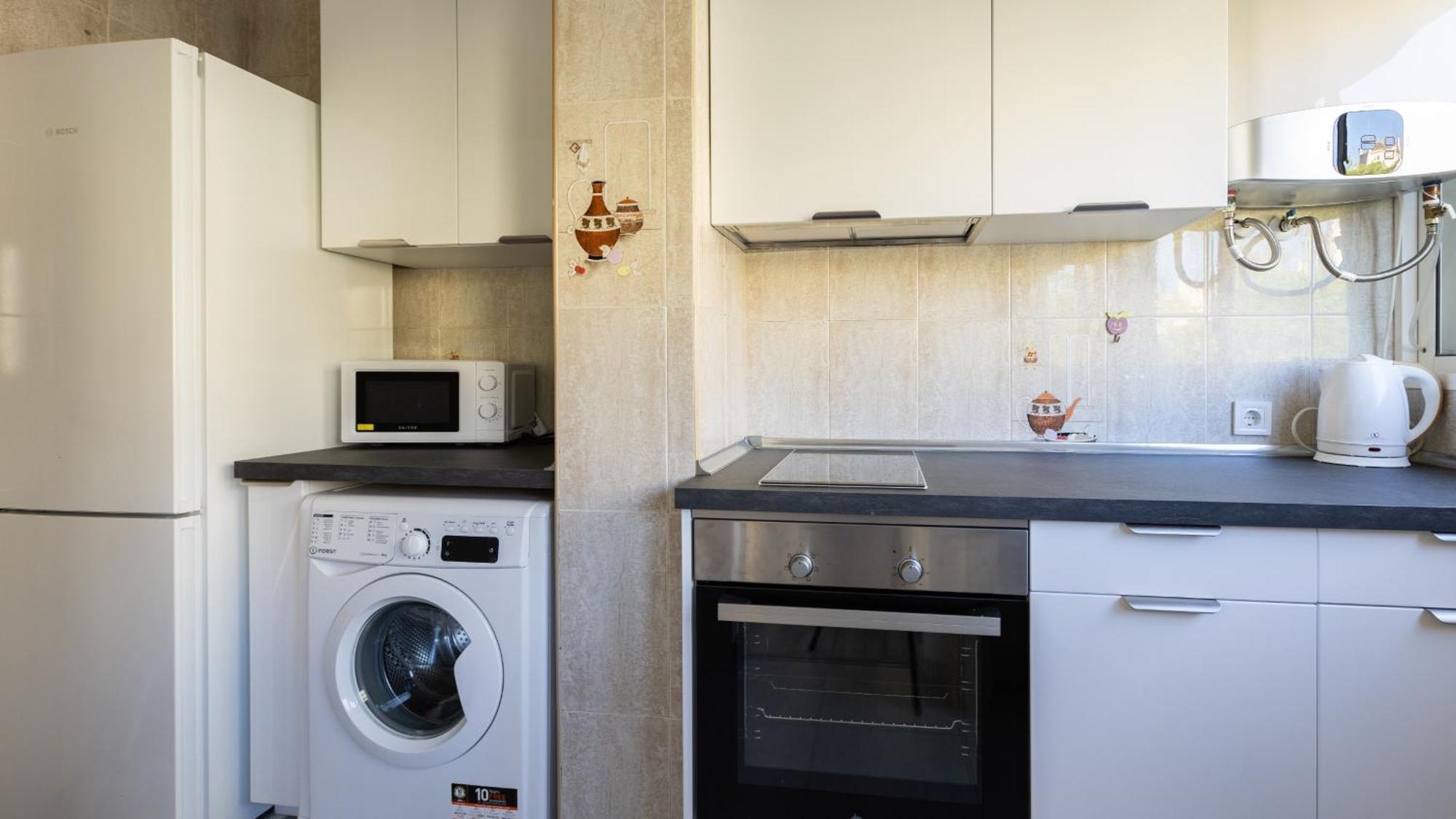 Apartamento En Marbella Centro المظهر الخارجي الصورة