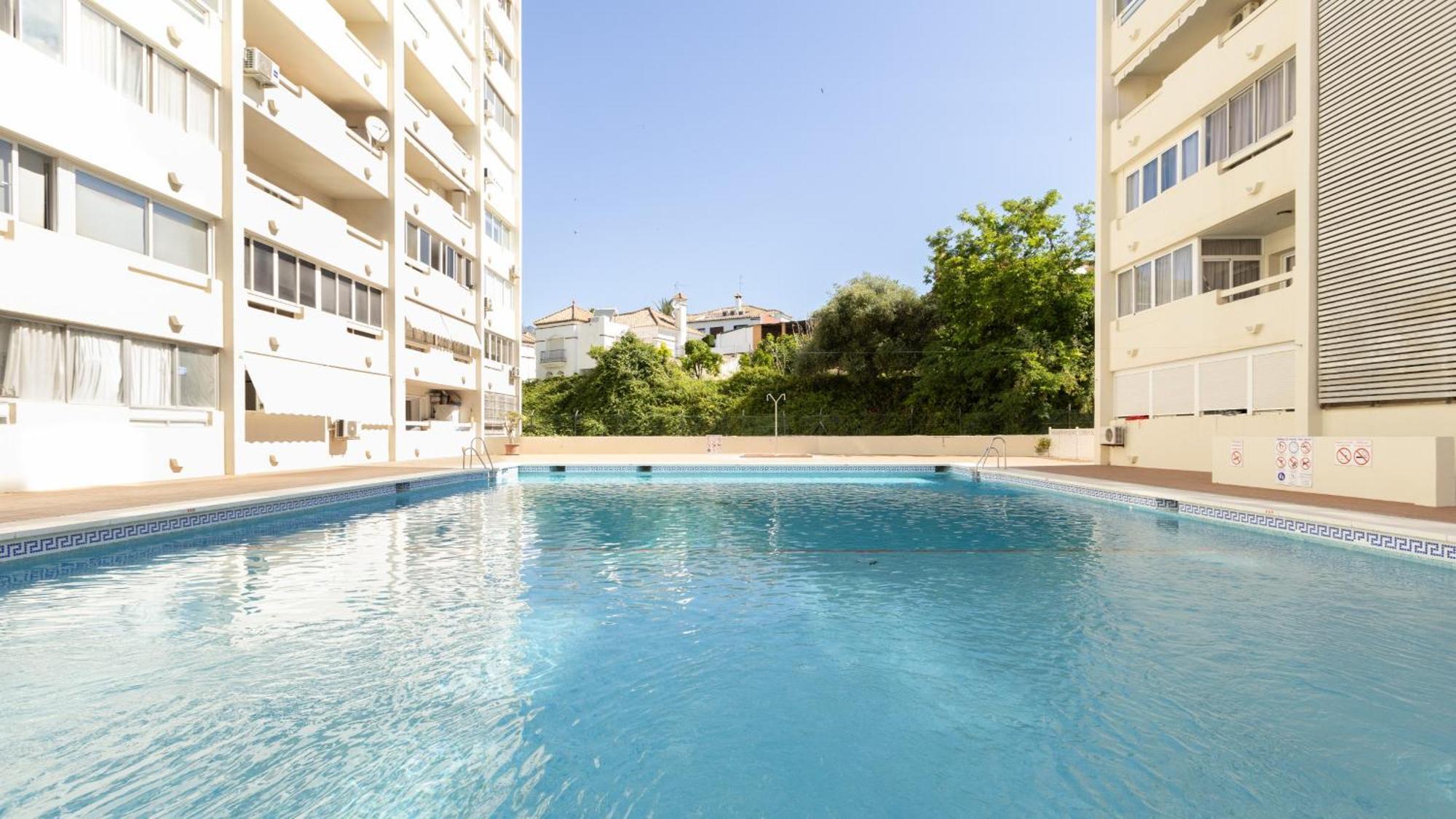 Apartamento En Marbella Centro المظهر الخارجي الصورة